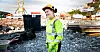 Årets lærling Betonmast i 2019, Tonje Kaldhussæter.