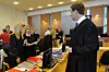 TILTALT: Saken kom for en dag takket være en rettssak i Tyskland. I september startet en sju uker lang rettssak mot tidligere sjefer, en ansatt og leverandører.