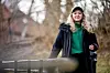 TILLITSVALGT OG POLITIKER: Alida Domaas studerer fornybar energi, er nestleder i Industri Energis studentutvalg og sitter i bystyret i Trondheim for SV.
