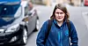 FLYTTE: Anne-Lise Vang er ein av 100 som bur i Trikkebyen i Bergen. Ei rettssak kan føre til at alle må flytte får heimane sine.