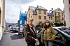 JAMNE UT: Carl-Åke Karlsson og Mariann Fossum seier at om dei vinn fram vil dei fjerne forskjellane: -Me ønsker at A- og B-aksjonærar skal få like mykje ved sal.