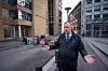 ANSVAR: – Folk her viser et sinnssykt pågangsmot. Vi føler et spesielt ansvar, sier sikkerhetsvakt Almin Colakovic (40), som motiveres av mer enn lønna.