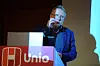 Unio-leder Anders Folkestad antyder krav på 3,5 prosent under vårens lønnsoppgjør.