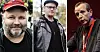 NEI TIL EØS: Steffen Høiland, Bjørn Sigurd Svingen og Atle Tranøy er alle EØS-motstandere. Nå starter kampen om hvordan Fellesforbundet skal forholde seg til den omstridte avtalen.