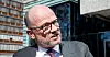 SKATT: Ole Erik Almlid blir bekymret når han hører at finansministeren vil fase ut forhøyet arbeidsgiveravgift. NHO-sjefen vil ha den bort, først som sist.