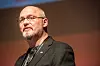 MANGE I RISIKOGRUPPEN: Forbundssekretær Dag-Einar Sivertsen i Fellesforbundet peker på at spesielt i bussbransjen er mange i risikogruppen på grunn av høy gjennomsnittsalder og en relativt stillesittende arbeidsdag.