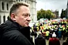 ADVARER: Tommy Rannov Nystad fra Nordland er EØS-tilhenger og redd for Brexit-liknende tilstander ved et EØS-nei.