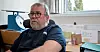SENIOR: For laboratorieassistent Ole Martin Røhmesmo er tilrettelegging og arbeidsmiljøet viktig for at han fortsetter stå i jobb.