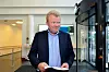 SER FRAMOVER: Jan-Erik Sandlie i KDI tar høyde for at behovet for fengselsplasser kan øke.