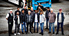 TRYGGHET OG BEDRE LØNN: Siden 2018 har rundt 100 bussjåfører i Bodø tatt fagbrev gjennom SB-skolen til Nordlandsbuss.  Det gir bussjåførene et skikkelig lønnshopp, og sikkerhet for jobben, dersom det kommer krav om fagbrev i fremtidige anbudsrunder.