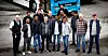 TRYGGHET OG BEDRE LØNN: Siden 2018 har rundt 100 bussjåfører i Bodø tatt fagbrev gjennom SB-skolen til Nordlandsbuss.  Det gir bussjåførene et skikkelig lønnshopp, og sikkerhet for jobben, dersom det kommer krav om fagbrev i fremtidige anbudsrunder.