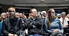 FOR  SAMMENSLÅING: Erik Iversen, Frode Larsen og Cecilie Gusdal- Hamnes, alle ansatt ved Postens logistikksenter i Vestfold, mener forbundssammenslåing er veien å gå. De mener samtlige av kravene som Postkom stiller er viktige, men Larsen er i tillegg svært opptatt av at feriehjemsordingen videreføres på en god måte.