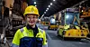 Det er ikke uvanlig med tro på det gode langs bibelbeltet. Ved smelteverket til Alcoa på Lista har industrimekaniker Iselin B. Berg troa på at arbeidsplassen hennes vil overleve de kommende årene.