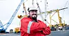 Stian Pettersen Sagvold er klubbleder ved Aker Solutions Verdal