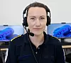 Ja, helsevesenet er for redd for å gjøre feil, mener Kristin Berge, vaktleder, multioperatør og tillitsvalgt ved AMK-sentralen.