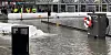 OVERVANN: Selv med dagens havnivå når sjøvannet ofte langt høyere enn planlagt i Stavanger.