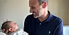 – Det var fantastisk å få ti dagers pappapermisjon med full lønn da vårt andre barn ble født, sier Ramzi Kiblawi, kommunikasjonssjef i Dubai.