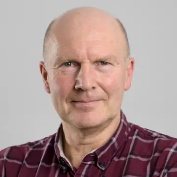 Redaktør i LO-Aktuelt