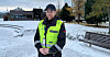 Hendelsen kunne vært unngått om han hadde hått håndjern og nødvendig trening, mener Joakim Reinholdtsen.