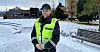 Hendelsen kunne vært unngått om han hadde hått håndjern og nødvendig trening, mener Joakim Reinholdtsen.