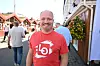 MER POLITIKK: Dagfinn Homdal Svanøe (35) er i dag regionnestleder i LO i Agder og tidligere ungdomsleder i EL og IT Forbundet. Han etterlyser mer politisk debatt i klubber og fagforeninger.