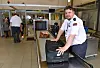 Kai Palffy Braaten har jobbet 17 år som vekter for Securitas. Han er tillitsvalgt for vekterne på Sandefjord Lufthavn Torp, hovedverneombud for region Øst i Norsk Arbeidsmandsforbund, nestleder i regionalt samarbeidsutvalg og studieleder.