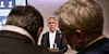 16. FEBRUAR: Kommunal- og moderniseringsminister Jan Tore Sanner legger fram regjeringens plan for relokalisering av 1200 statlige arbeidsplasser