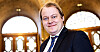 Erlend Wiborg (Frp) er leder av Stortingets arbeids- og sosialkomité.