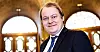 Erlend Wiborg (Frp) er leder av Stortingets arbeids- og sosialkomité.