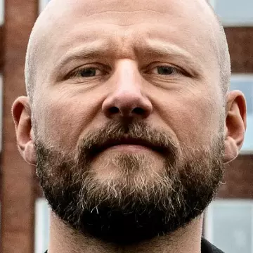 leder i Fellesforbundet Avdeling 605, Rørleggernes Fagforening