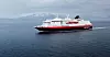 HANDELSFLÅTE: Norske sjøfolk i Hurtigruten-skipene og tilsvarende fartøy kan bli viktig for Norges beredskap i en krig.