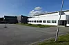 Utskarpen skole i Rana. Her er gutten elev.