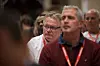 Tor Erik Granum, forbundssekretær i Norsk Tjenestemannslag, mener Spekter bryter hovedavtalen.