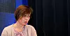 LÆR AV FEILENE: Mari Giske oppfordret deretter ledelsen til å lære av feilene som er gjort, og å involvere de viktigste støttespillerne «tidligere, oftere og grundigere.»