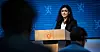– Det er mange andre som kan være arbeidsministere. Det er Arbeiderpartiets politikk som er det viktigste, sa Hadja Tajik under onsdagens pressekonferanse.
