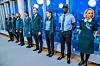 Pressevisning av Vys nye uniformer