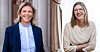 Sylvi Listhaug og Marie Sneve Martinussen leker katt og mus, skriver Jo Moen Bredeveien.