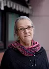 Sendte bekymringsmelding: Demenskoordinator Wiebke Henriksen sendte en bekymringsmelding til ledelsen i bydel Sagene i Oslo med flere eksempler på hvordan demensomsorgen ble påvirket av at antall brukere og ansatte ikke lenger samsvarte.