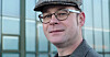 TRAFIKKLÆRER: Nikolas Njerve er lærer for yrkessjåfører.