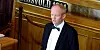 UROLIG FOR HAVVIND: Lars Haltbrekken. Her på Stortinget under en Acer-debatt i fjor.