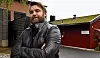 LOKALLEDER:  Sindre Mehren Green (36) er leder i LO i Drammen og omegn og tillitsvalgt i SL.