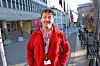 Eddie Whyte er valgt inn i forbundsstyret i Fagforbundet som tidenes første innvandrer.