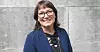 JUBLER: Anita Johansen, nestleder i Norsk Arbeidsmandsforbund.