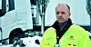 Per Herman Pedersen with The Norwegian Public Roads Administration’s crime unit confirms that there is extensive underpayment of drivers driving cabotage in Norway.
