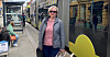 – Jeg har ikke tatt doktorgrad for å bli hjemme og strikke, sier Birgit Risholt.