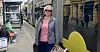 – Jeg har ikke tatt doktorgrad for å bli hjemme og strikke, sier Birgit Risholt.