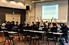 STEMMES: Det var enstemmig valg inn i styret til det sentrale ungdomstuvalget i EL og IT.