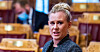 Arbeiderpartiets Lene Vågslid kaller Høyres valgløfte for bløff.