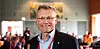 Egil André Aas åpnet LO Stat landskonferanse på Sørmarka onsdag.