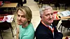 VIL DET SAME: Kim Christian Haagensen (tv) i WeClean og Trond Erik Thorvaldsen i Norsk Arbeidsmannsforbund seier dei begge vil ha ein reinhaldsbransje med anstendig løn, tariff og ordna forhold.